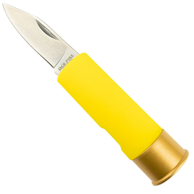 Jack Pyke Cartridge Knife - Yellow